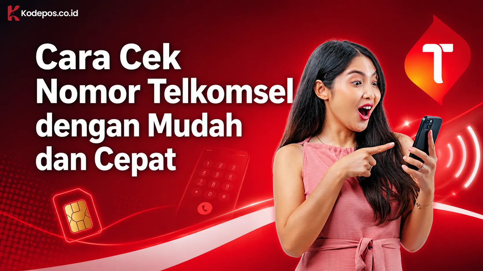 Cara Cek Nomor Telkomsel dengan Mudah dan Cepat
