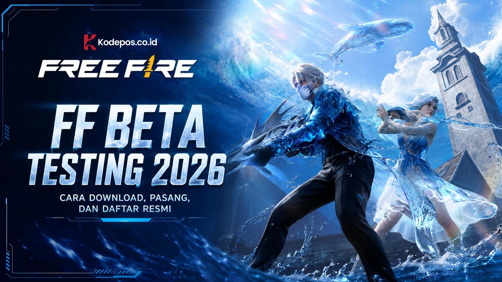 FF Beta Testing 2026: Cara Download, Pasang, dan Daftar Resmi