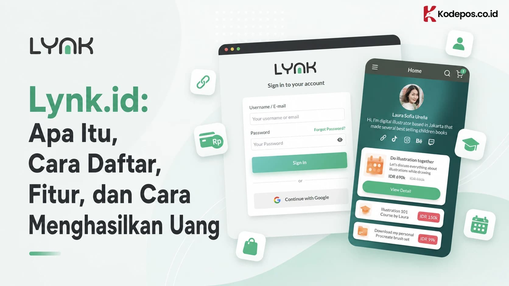 Lynk id: Apa Itu, Cara Daftar, Fitur, dan Keunggulan