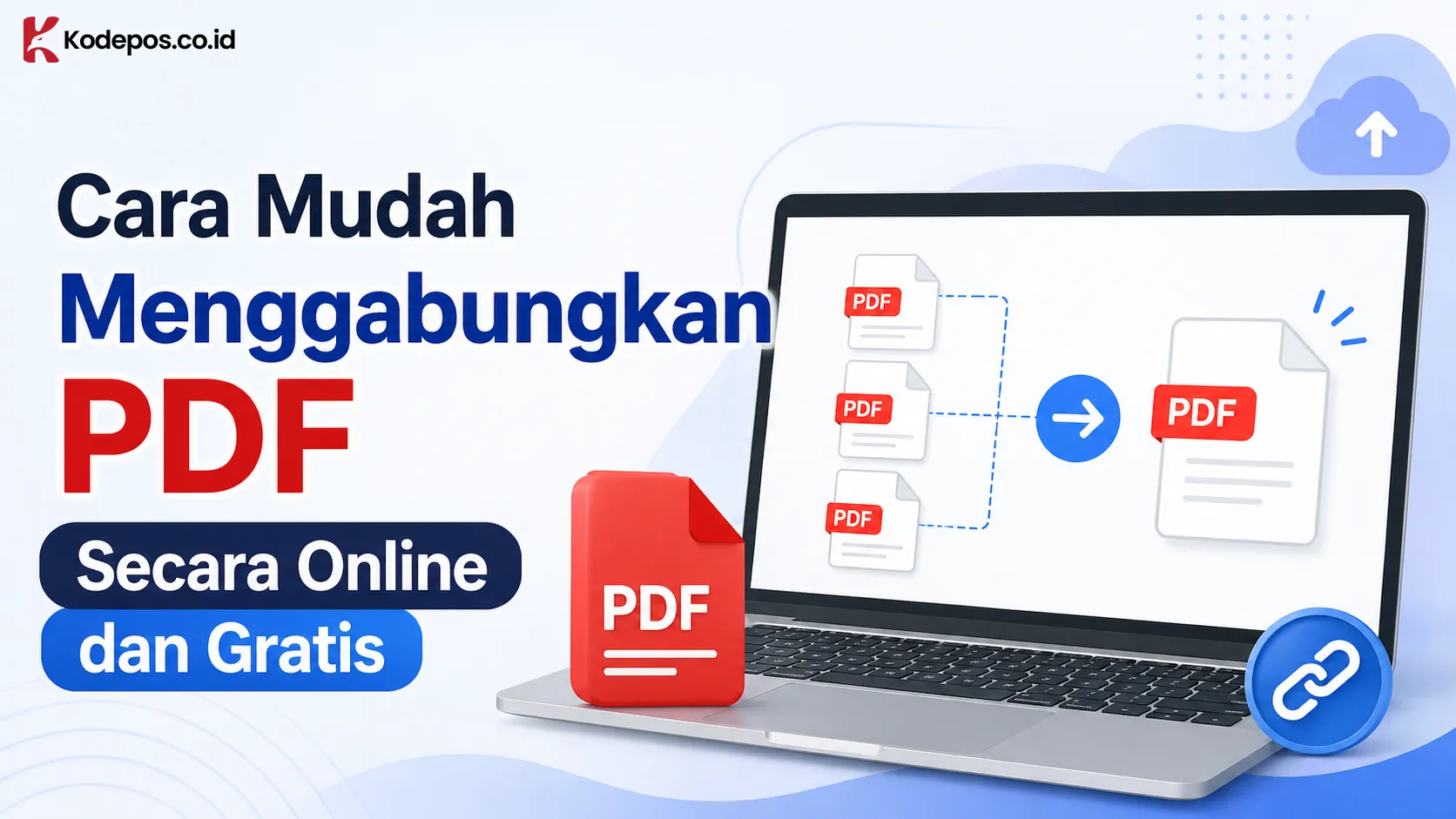 Cara Mudah Menggabungkan PDF Secara Online dan Gratis