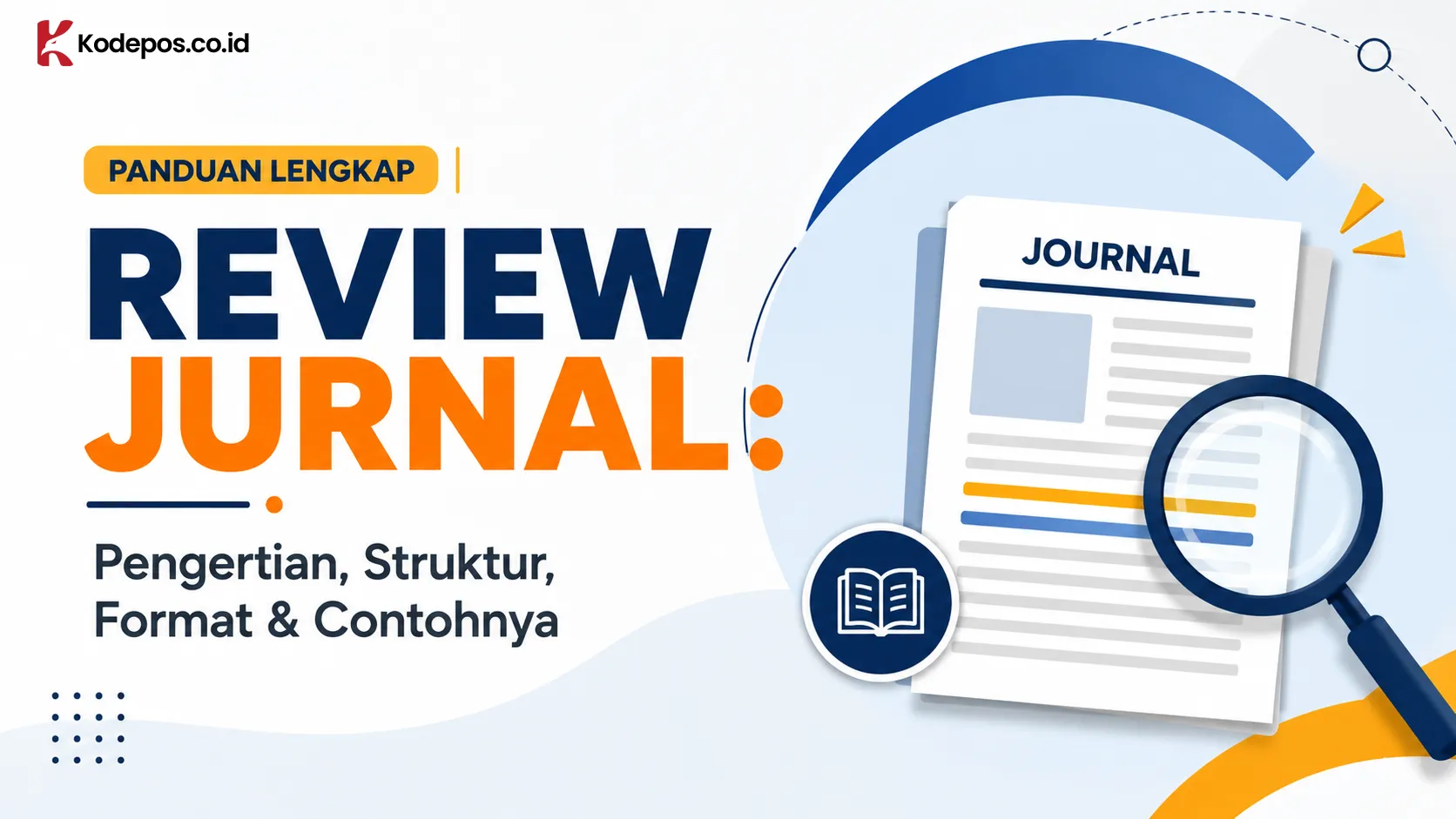 Review Jurnal: Pengertian, Struktur, Format & Contohnya