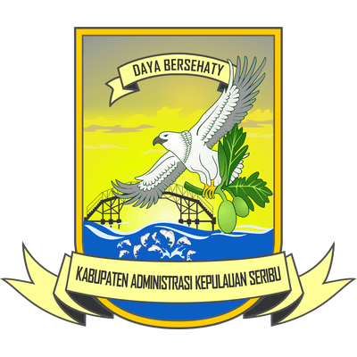 Lambang Kabupaten Kepulauan Seribu