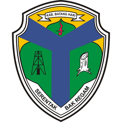 Lambang Kabupaten Batanghari