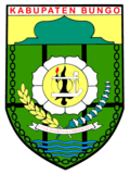 Lambang Kabupaten Bungo