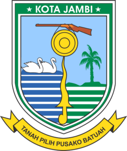 Lambang Kota Jambi