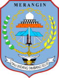 Lambang Kabupaten Merangin