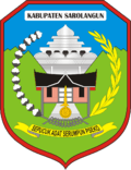 Lambang Kabupaten Sarolangun