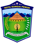 Lambang Kota Sungai Penuh