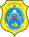 Lambang Kabupaten Tanjung Jabung Timur