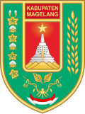 Lambang Kabupaten Magelang