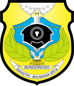 Lambang Kabupaten Bondowoso