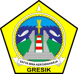 Lambang Kabupaten Gresik
