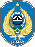 Lambang Kabupaten Nganjuk