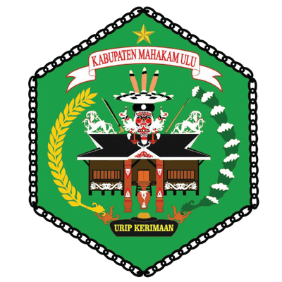 Lambang Kabupaten Mahakam Ulu
