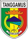 Lambang Kabupaten Tanggamus