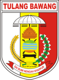 Lambang Kabupaten Tulang Bawang