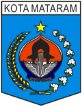Lambang Kota Mataram