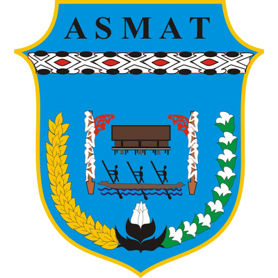 Lambang Kabupaten Asmat