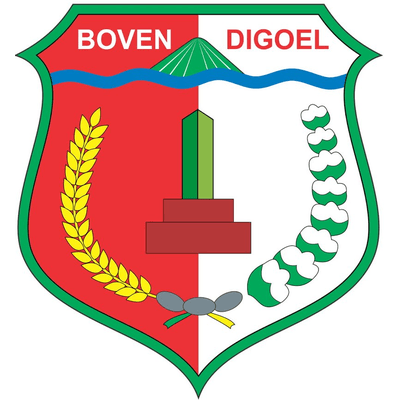 Lambang Kabupaten Boven Digoel