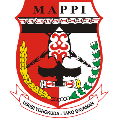 Lambang Kabupaten Mappi