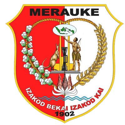 Lambang Kabupaten Merauke