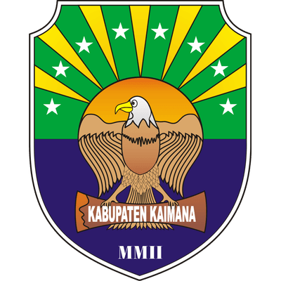 Lambang Kabupaten Kaimana