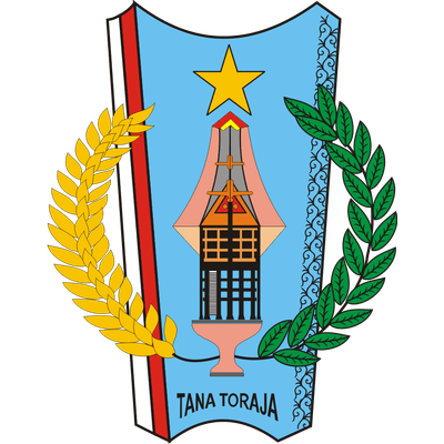 Lambang Kabupaten Tana Toraja