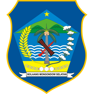 Lambang Kabupaten Bolaang Mongondow Selatan