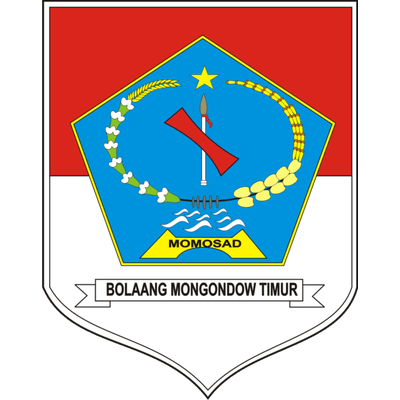 Lambang Kabupaten Bolaang Mongondow Timur