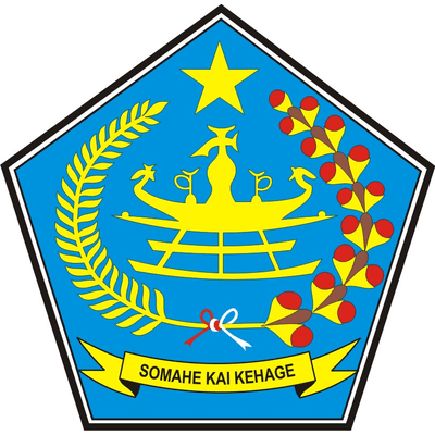 Lambang Kabupaten Kepulauan Sangihe