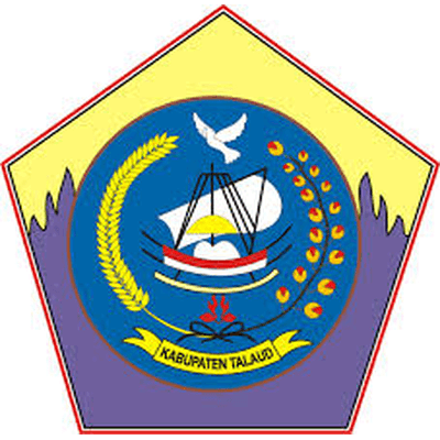 Lambang Kabupaten Kepulauan Talaud
