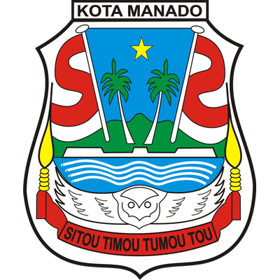 Lambang Kota Manado