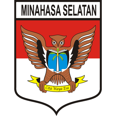 Lambang Kabupaten Minahasa Selatan
