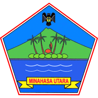 Lambang Kabupaten Minahasa Utara