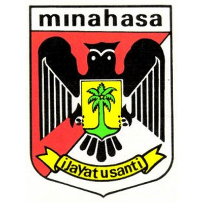 Lambang Kabupaten Minahasa