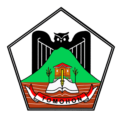 Lambang Kota Tomohon