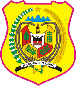 Lambang Kabupaten Dairi