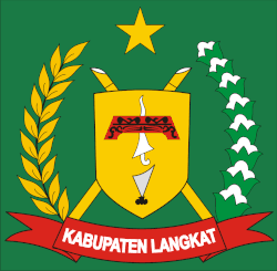 Lambang Kabupaten Langkat