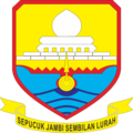 Lambang Jambi
