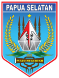 Lambang Papua Selatan
