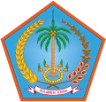 Lambang Sulawesi Utara