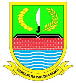 Lambang Kabupaten Bekasi
