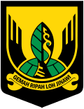 Lambang Kabupaten Sukabumi