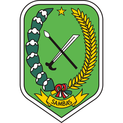 Lambang Kabupaten Sambas