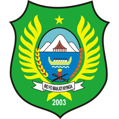 Lambang Kabupaten Halmahera Barat