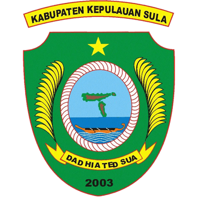 Lambang Kabupaten Kepulauan Sula
