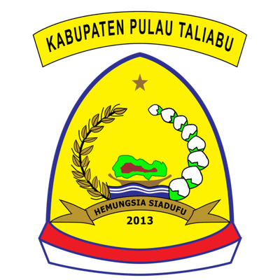 Lambang Kabupaten Pulau Taliabu