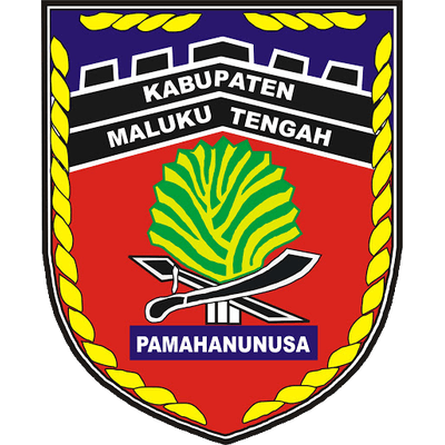 Lambang Kabupaten Maluku Tengah