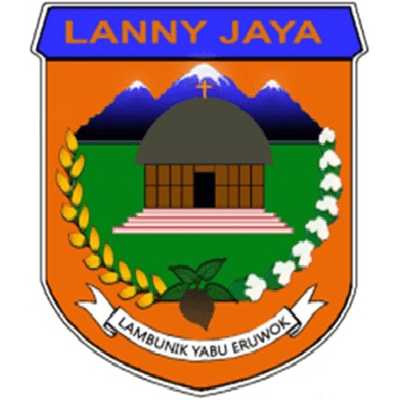 Lambang Kabupaten Lanny Jaya