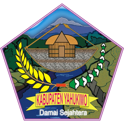 Lambang Kabupaten Yahukimo